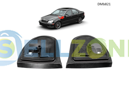 Λαστιχένιες τσιμούχες για πλευρικούς καθρέφτες Mercedes C E W203 W211 - DMb821